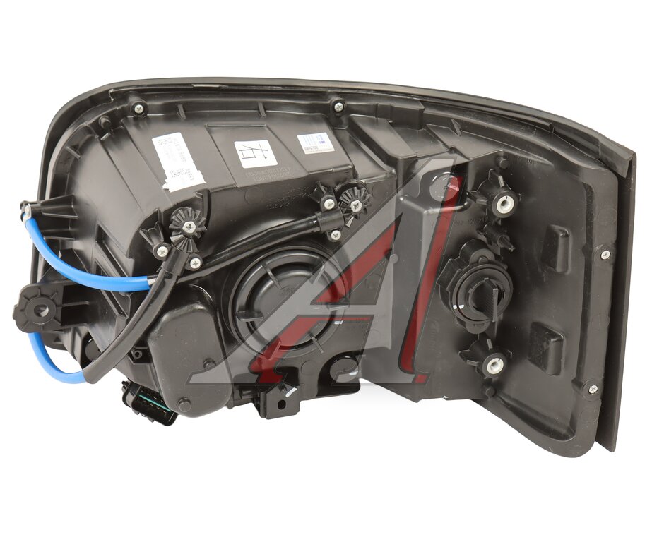 Фара JAC N35 SOLLERS Argo 2.0 правая MOVELEX 2
