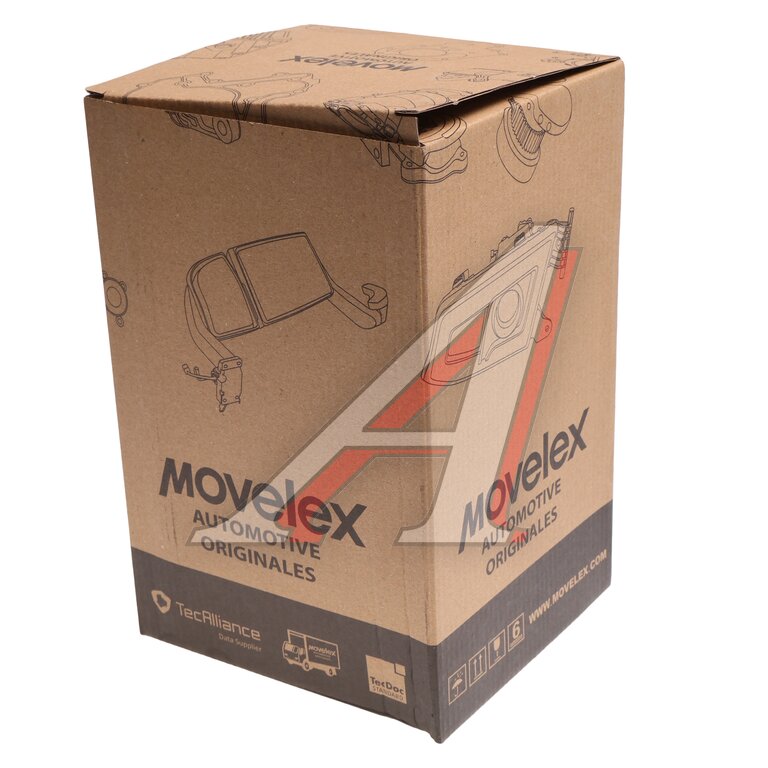 Фильтр воздушный JAC N35,N25 (Е5) SOLLERS Argo 2.0 MOVELEX 3