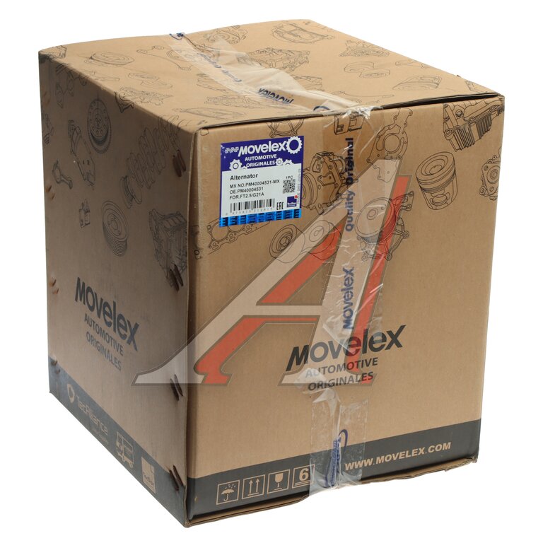 Генератор ГАЗель Next,NN дв.G21A MOVELEX