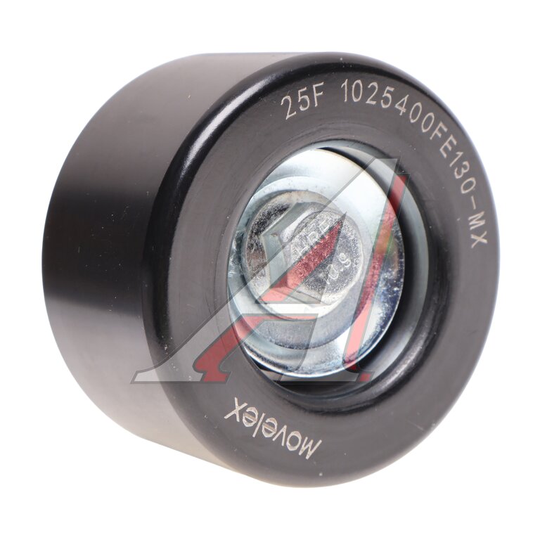 Ролик приводного ремня JAC N56 (19-) SOLLERS Atlant (2.7D) (4DE1-1D) (Е5) обводной №1 MOVELEX