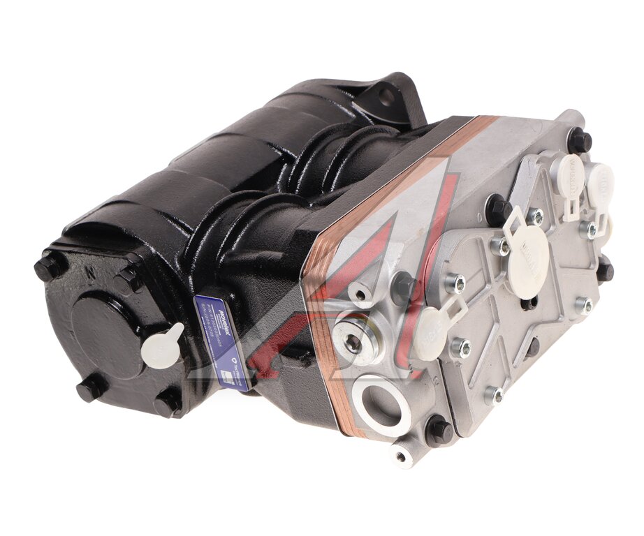 Компрессор SHACMAN SHAANXI дв.WP12 (2 цилиндровый) MOVELEX 3