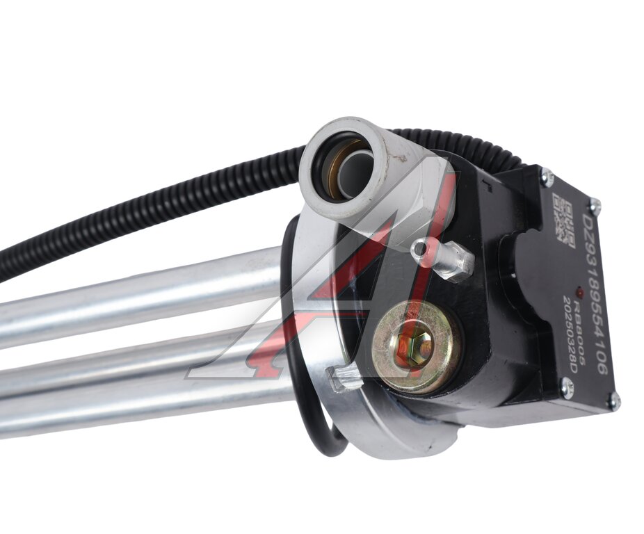 Топливоприемник SHACMAN SHAANXI X3000 в сборе MOVELEX 4