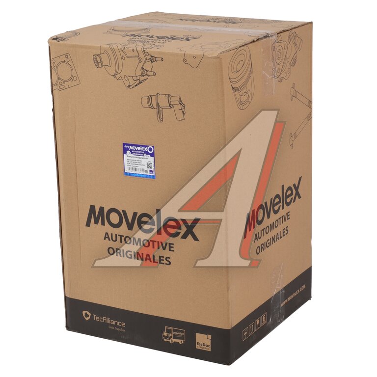 Фильтр воздушный SHACMAN SHAANXI F2000 комплект MOVELEX 6