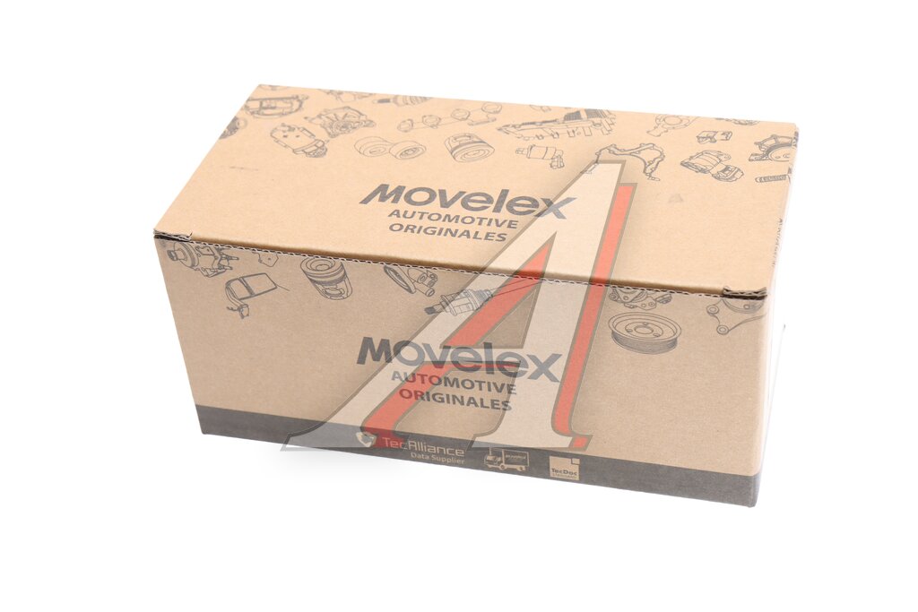 Блок управления FAW J6 климатической системы MOVELEX