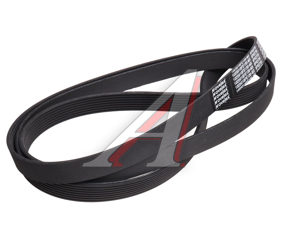 Ремень приводной поликлиновой 8PK2739 JAC N56 (19-) MOVELEX