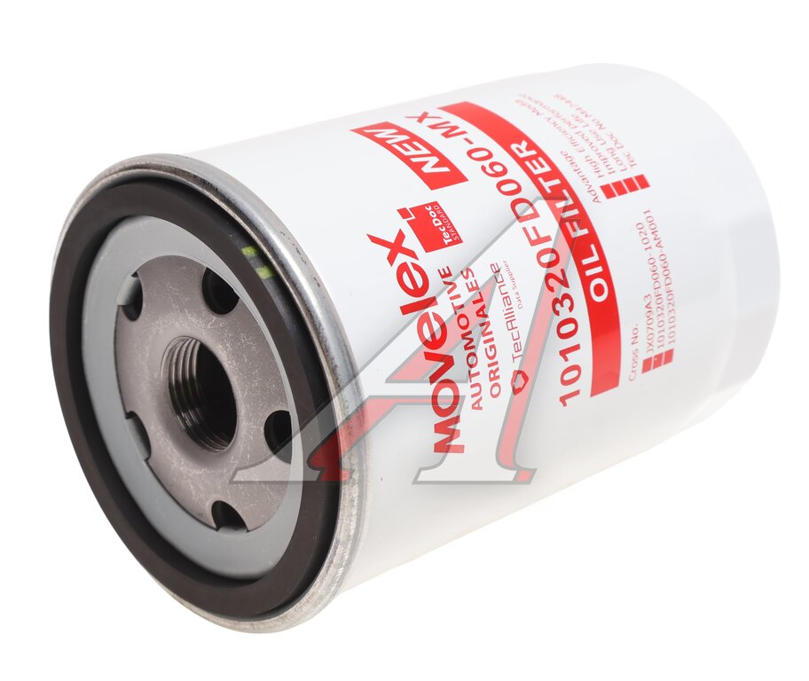 Фильтр масляный JAC N35,N56 SOLLERS Argo 2.0 MOVELEX