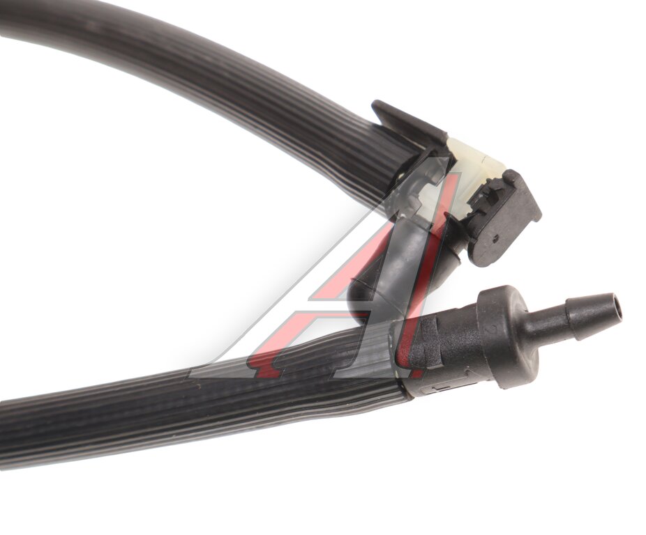 Шланг топливный JAC N56 сливной от форсунок MOVELEX 3
