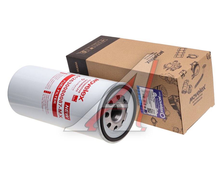 Фильтр топливный SHACMAN SHAANXI дв.WP10,WP12 тонкой очистки MOVELEX 2