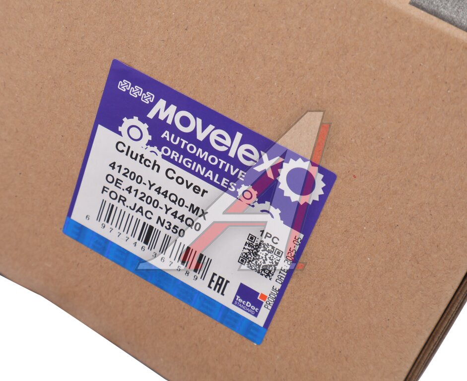 Корзина сцепления JAC N350 MOVELEX