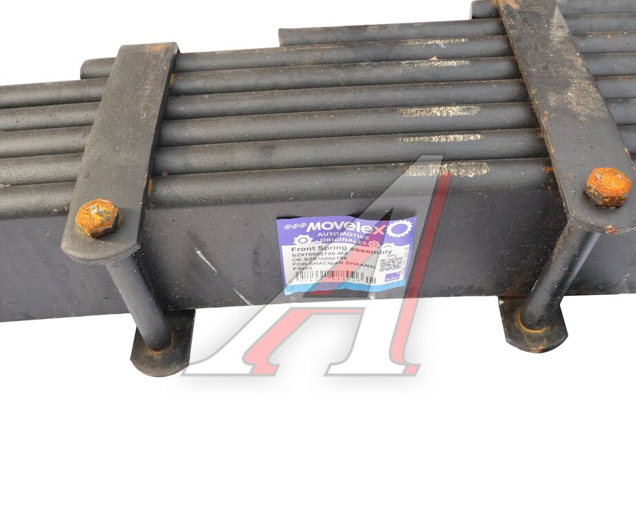 Рессора SHACMAN SHAANXI F3000 передняя MOVELEX