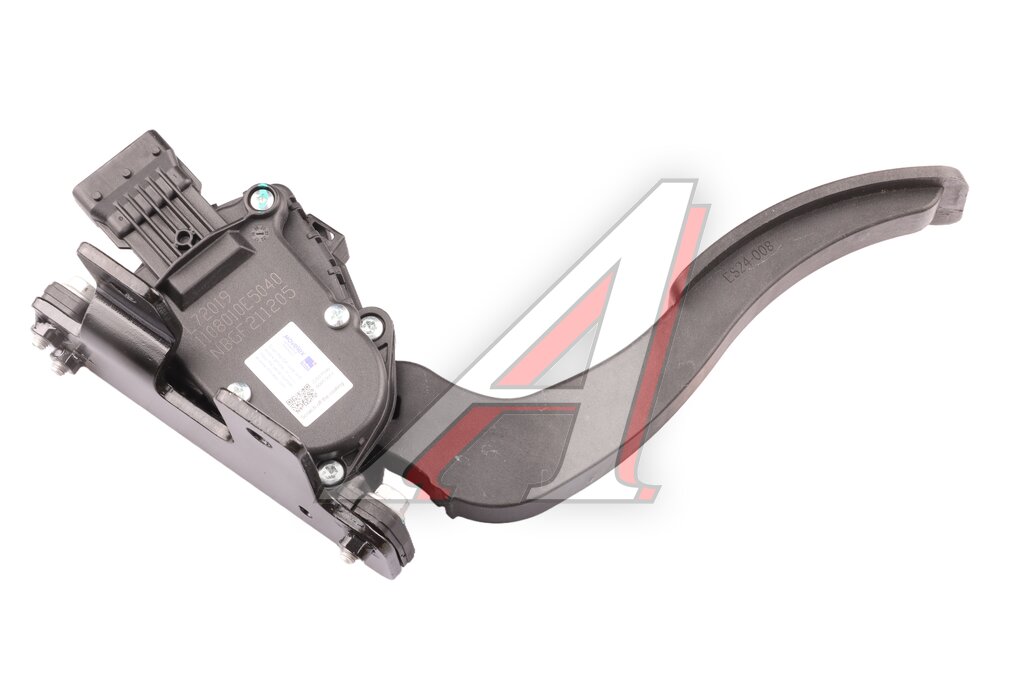 Педаль акселератора JAC N80,N120 КАМАЗ Компас-9/12 MOVELEX 4
