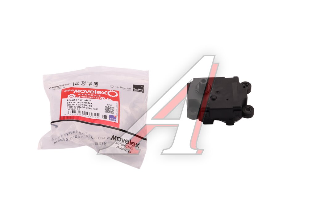 Мотор отопителя DONGFENG GX DFH4180 MOVELEX