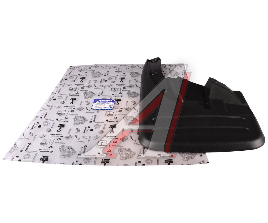 Брызговик JAC T6 передний левый MOVELEX
