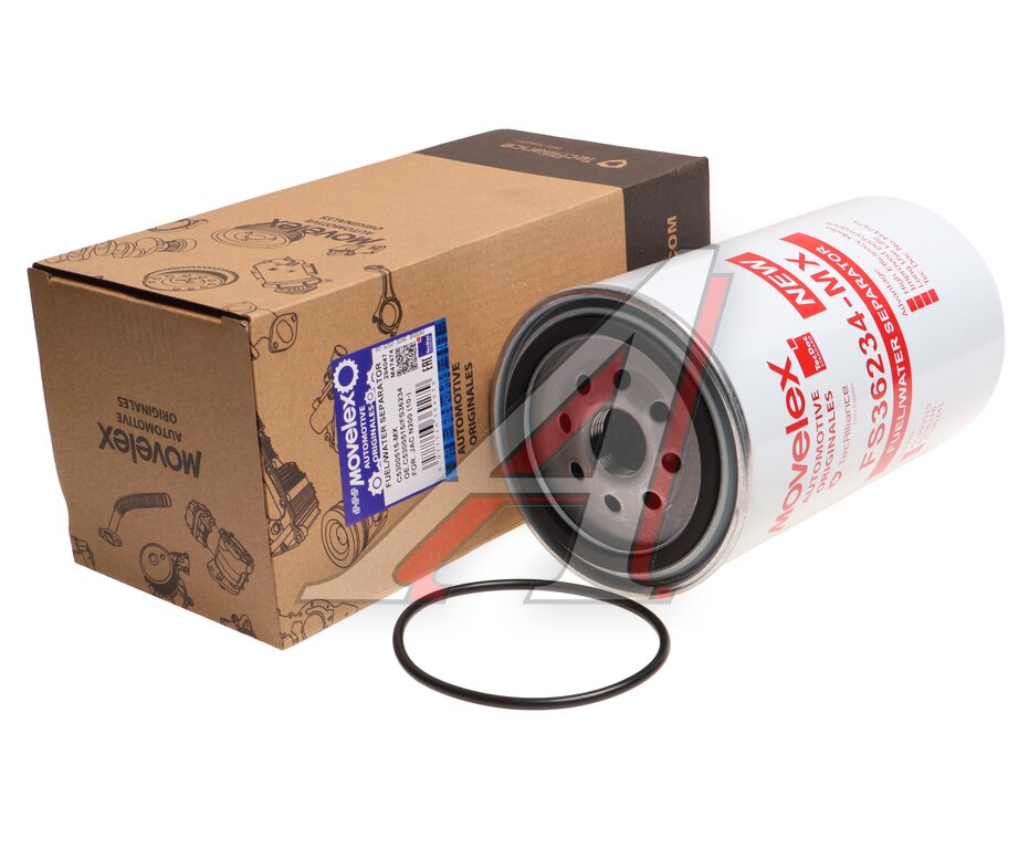 Фильтр топливный JAC N200 (10-) MOVELEX 5