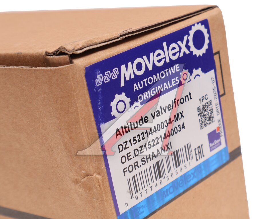 Кран SHACMAN SHAANXI уровня пола кабины MOVELEX
