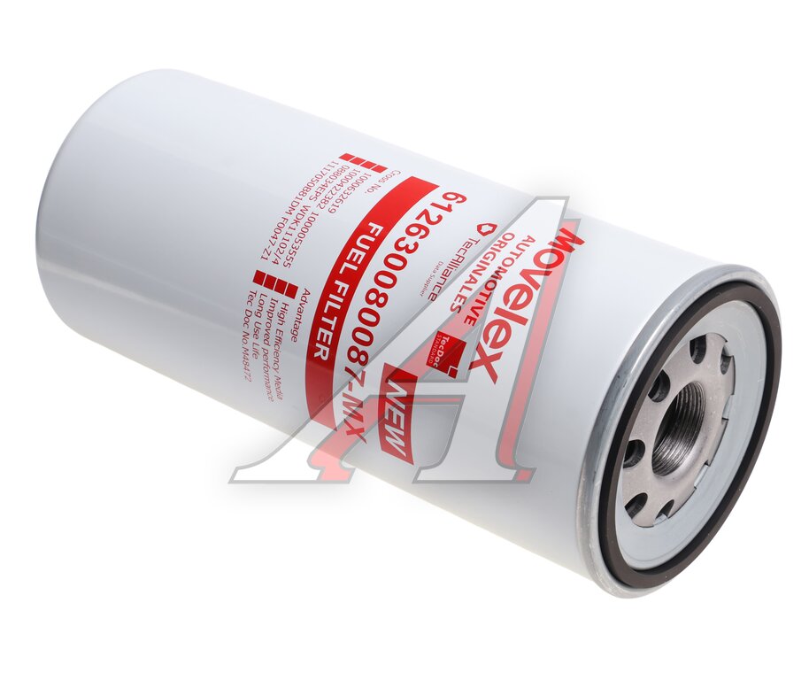 Фильтр топливный SHACMAN SHAANXI дв.WP10,WP12 тонкой очистки MOVELEX