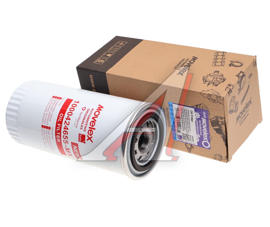 Фильтр масляный JAC N350 MOVELEX