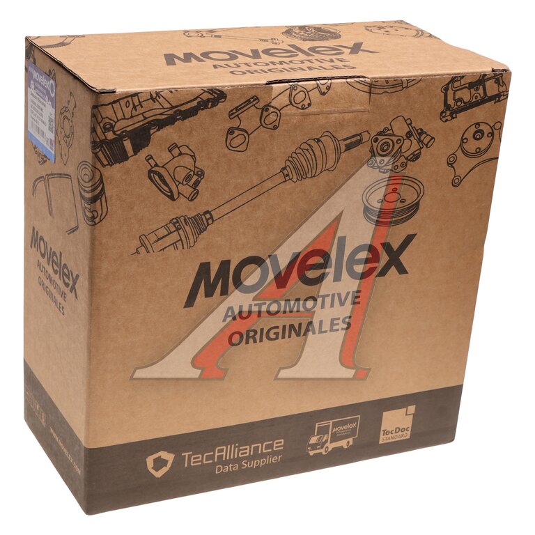 Зеркало боковое SHACMAN SHAANXI F3000 правое в сборе MOVELEX
