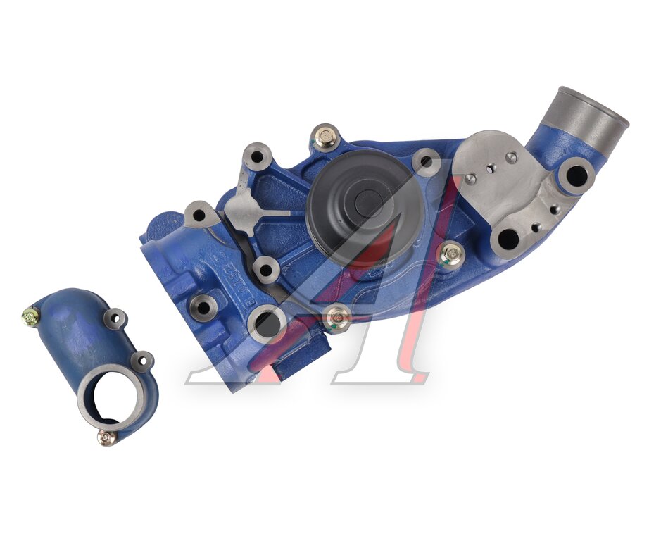 Насос водяной SHACMAN SHAANXI дв.WP12 MOVELEX 4