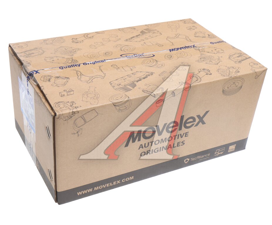 Фильтр топливный JAC N35,N25 SOLLERS Argo 2.0 грубой очистки в сборе MOVELEX 6