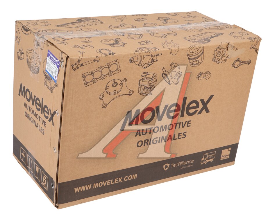 Фара SHACMAN SHAANXI F3000 правая MOVELEX