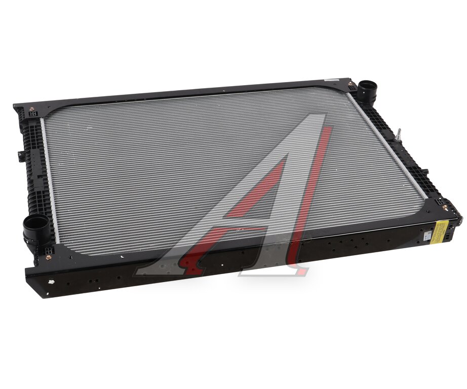 Радиатор SHACMAN SHAANXI X3000 дв.WP12 MOVELEX 4