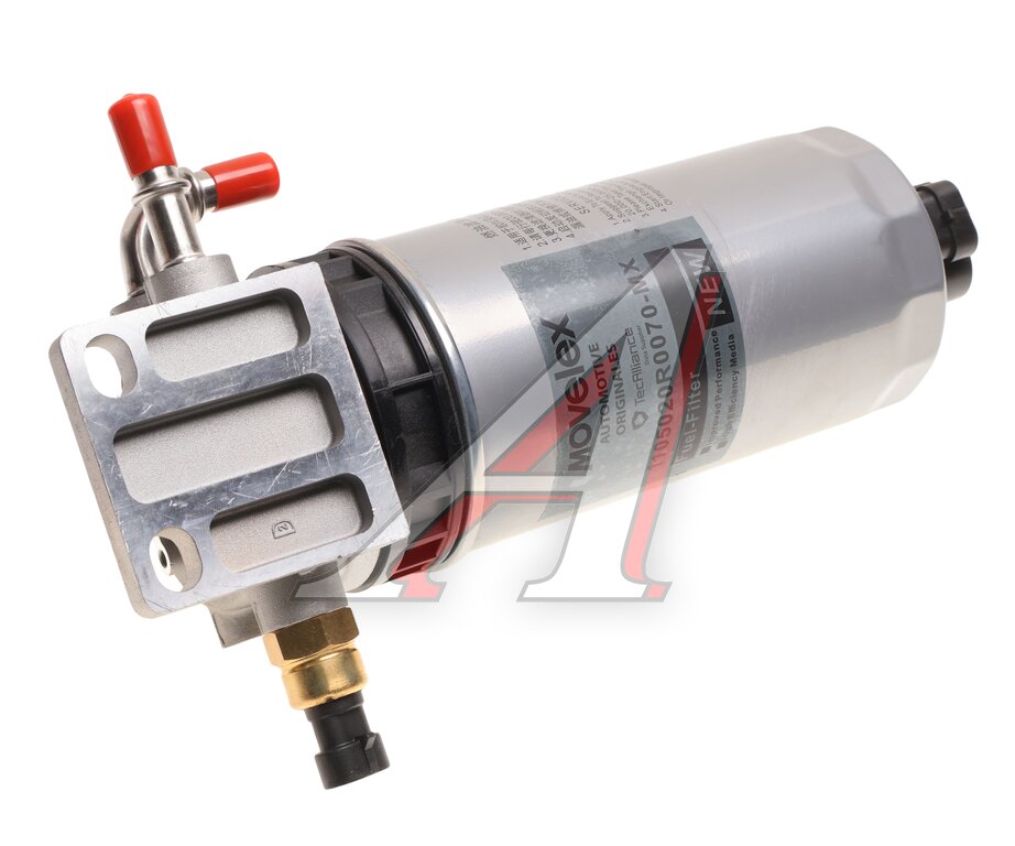Фильтр топливный JAC Sunray SOLLERS Atlant (2.7D) (4DE1-1D) (Е5) грубой очистки в сборе MOVELEX 2