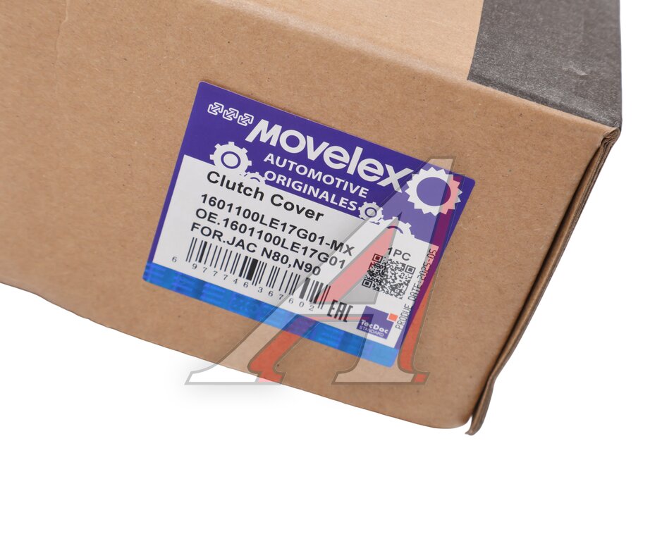 Корзина сцепления JAC N80,N90 КАМАЗ Компас-9 MOVELEX