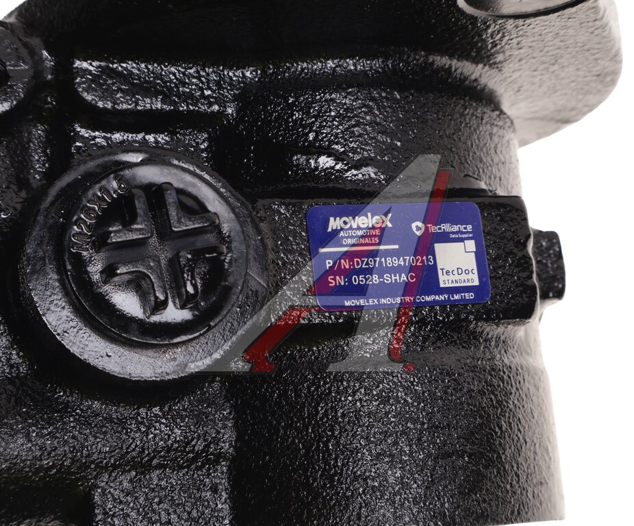 Насос гидроусилителя SHACMAN SHAANXI X6000 MOVELEX 5
