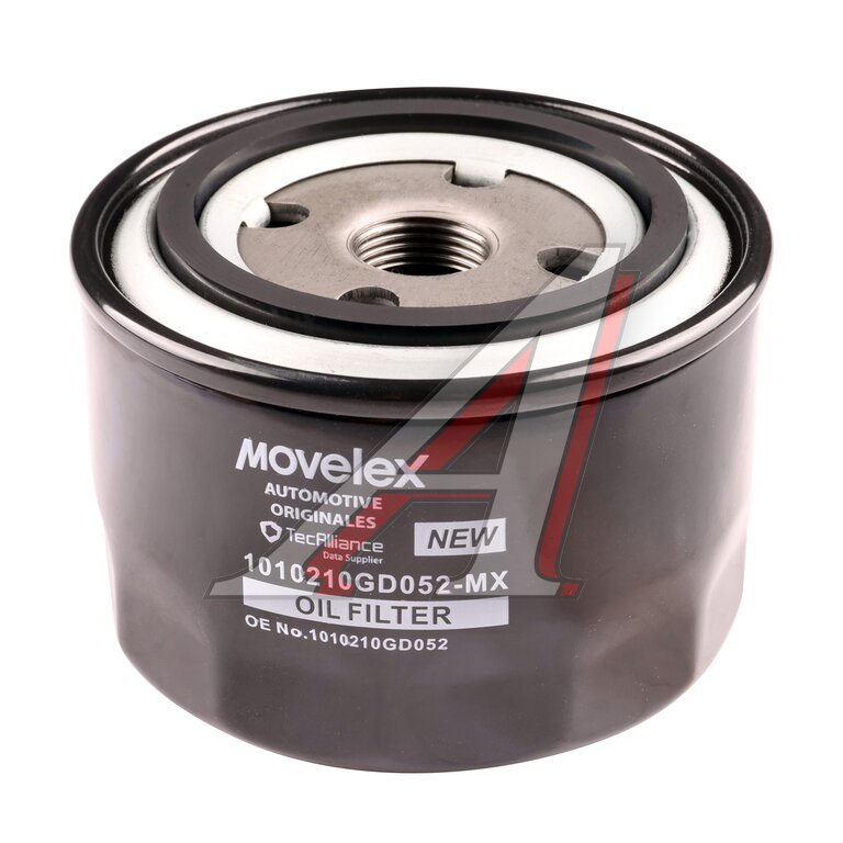 Фильтр масляный JAC S5 (турбированный) MOVELEX