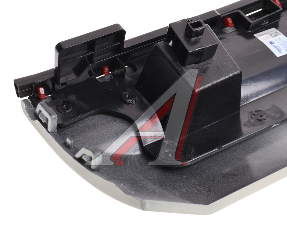 Панель JAC N56,N75,N80,N90,N120 (Е5) угловая правая нижняя (белая) MOVELEX
