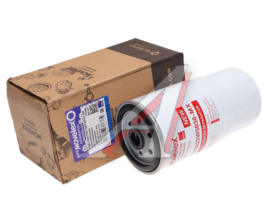 Фильтр топливный JAC N35,N25 SOLLERS Argo 2.0 тонкой очистки MOVELEX