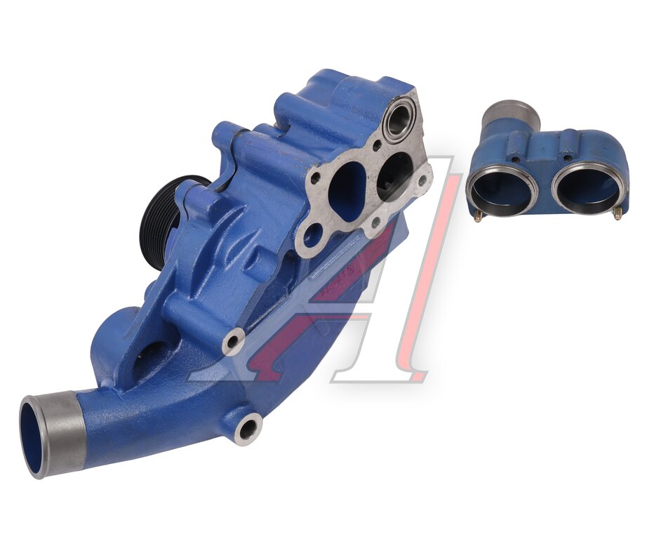 Насос водяной SHACMAN SHAANXI дв.WP12 MOVELEX 3