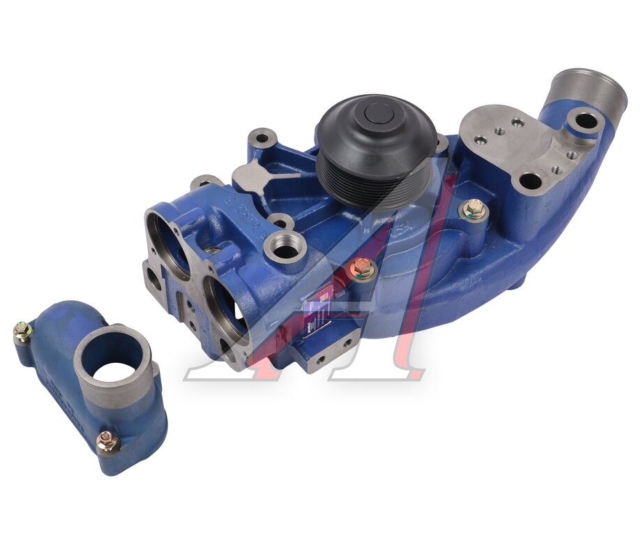 Насос водяной SHACMAN SHAANXI дв.WP12 MOVELEX