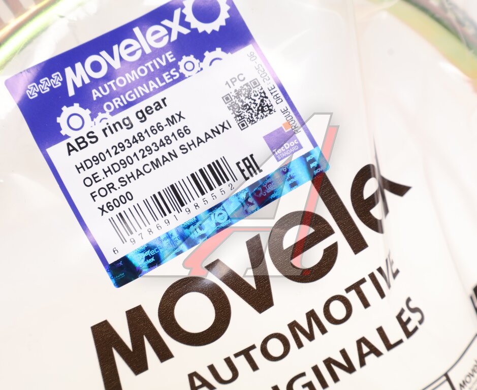 Кольцо АБС SHACMAN SHAANXI X6000 MOVELEX
