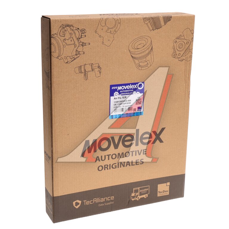 Фильтр воздушный JAC T6 (дизель) MOVELEX 5