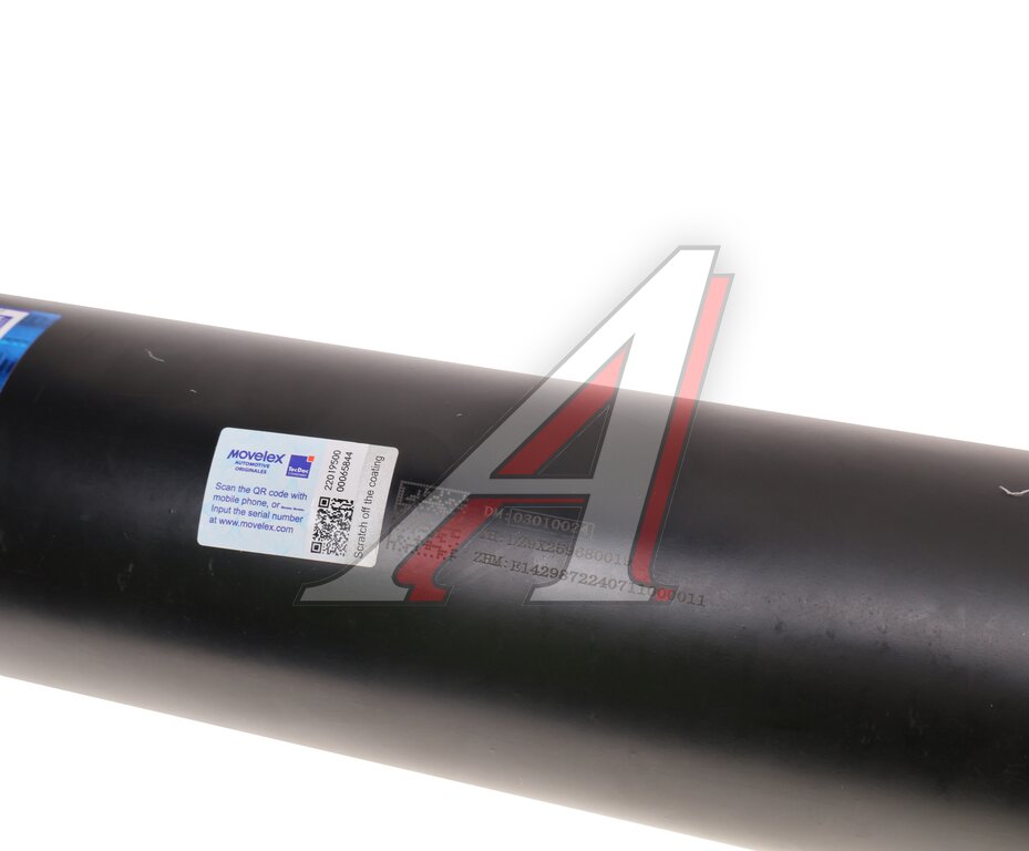 Амортизатор SHACMAN SHAANXI X6000 передний MOVELEX
