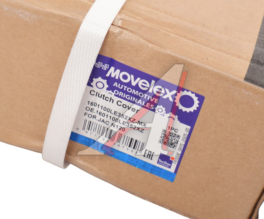 Корзина сцепления JAC N120 КАМАЗ Компас-12 MOVELEX