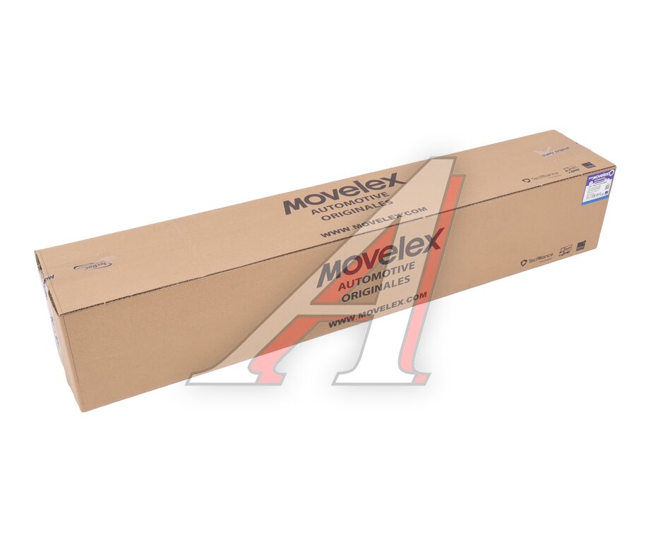 Теплообменник МОСКВИЧ 3 JAC JS4,J7 масляный MOVELEX 4