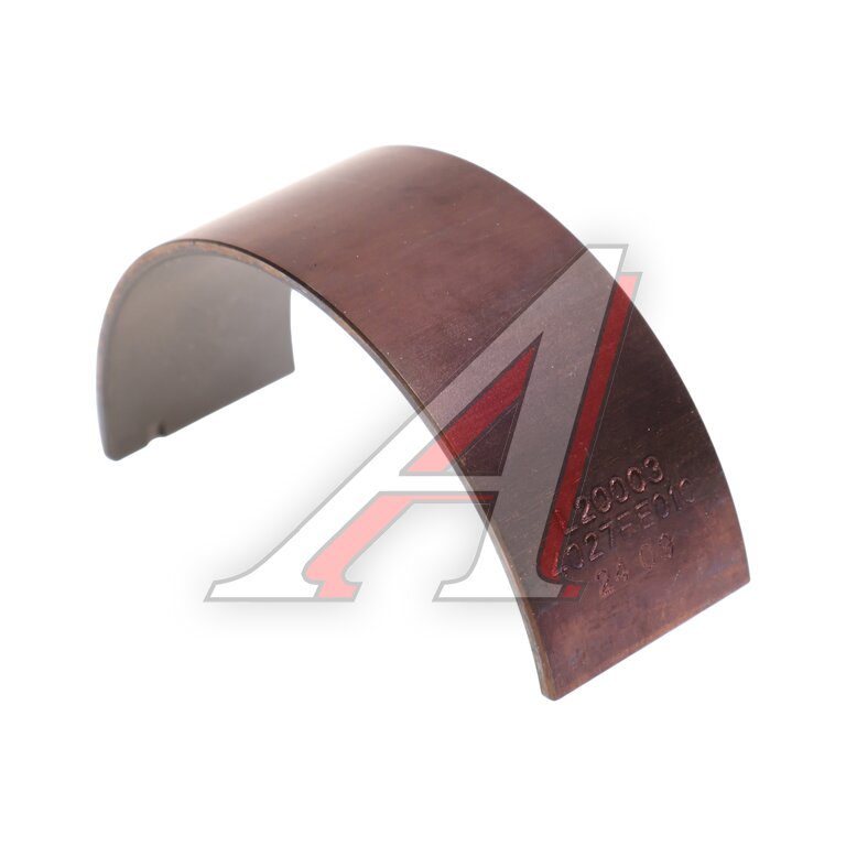 Вкладыши JAC N56,Sunray SOLLERS Atlant (2.7D) (4DE1-1D) (Е5) шатунные d+0.00 (1шт.) верхние MOVELEX