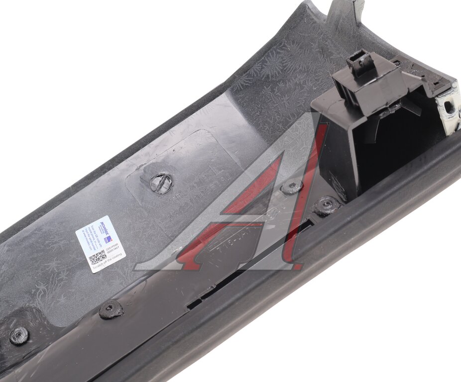 Панель JAC N56,N75,N80,N90,N120 (Е5) угловая левая нижняя (белая) MOVELEX