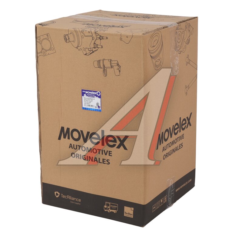 Фильтр воздушный JAC N350 (3250-HBHT) MOVELEX 7