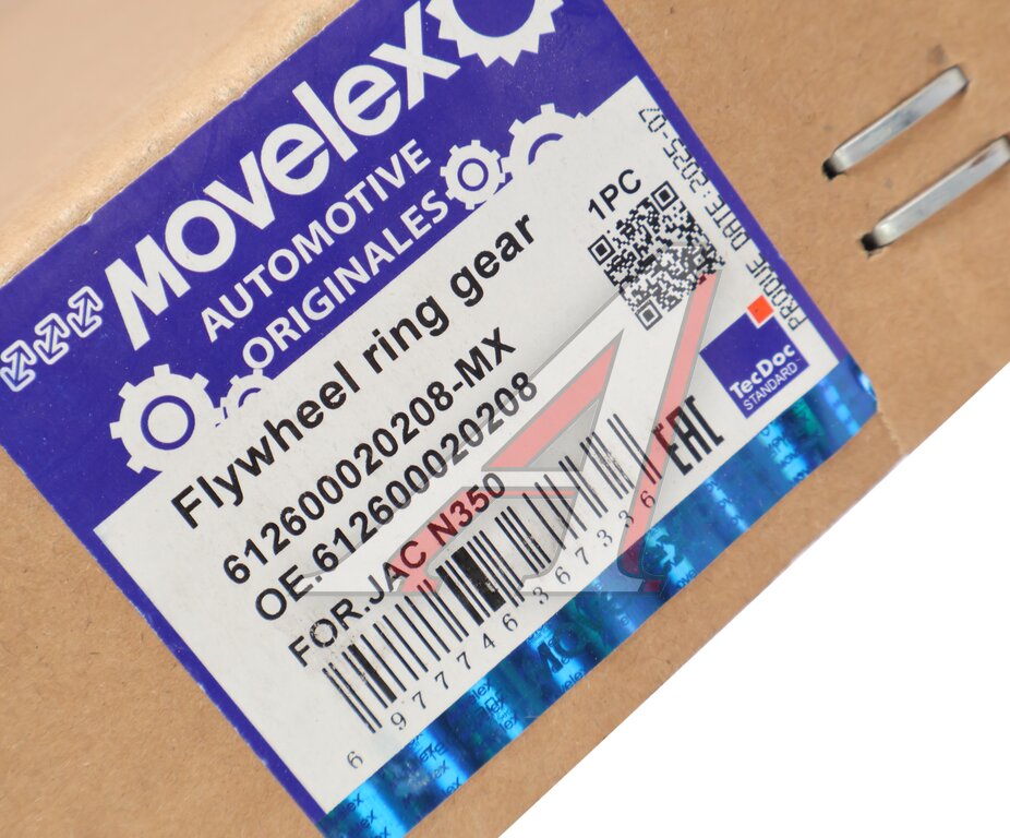 Венец маховика JAC N350 MOVELEX