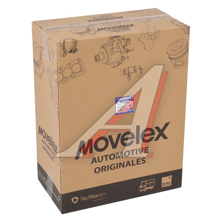 Фильтр воздушный SHACMAN SHAANXI X3000,X5000 в масляную ванну MOVELEX 5