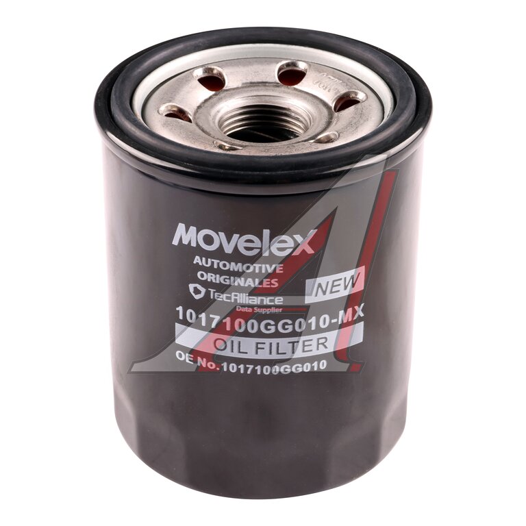 Фильтр масляный JAC S3 (GK040) (1.6) MOVELEX