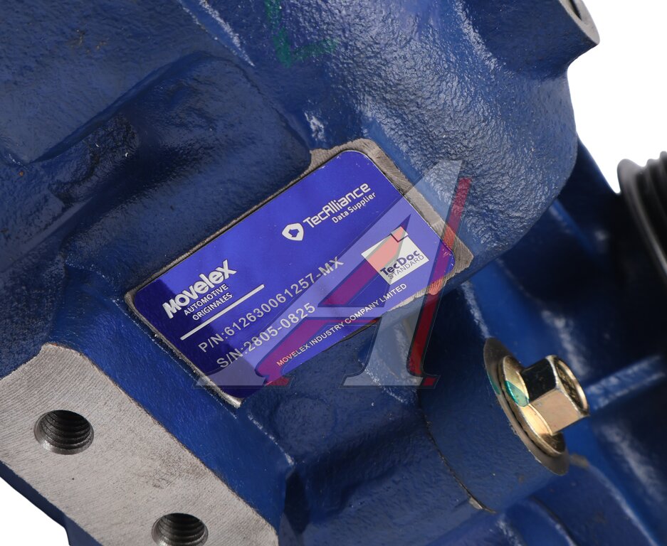 Насос водяной SHACMAN SHAANXI дв.WP12 MOVELEX 6