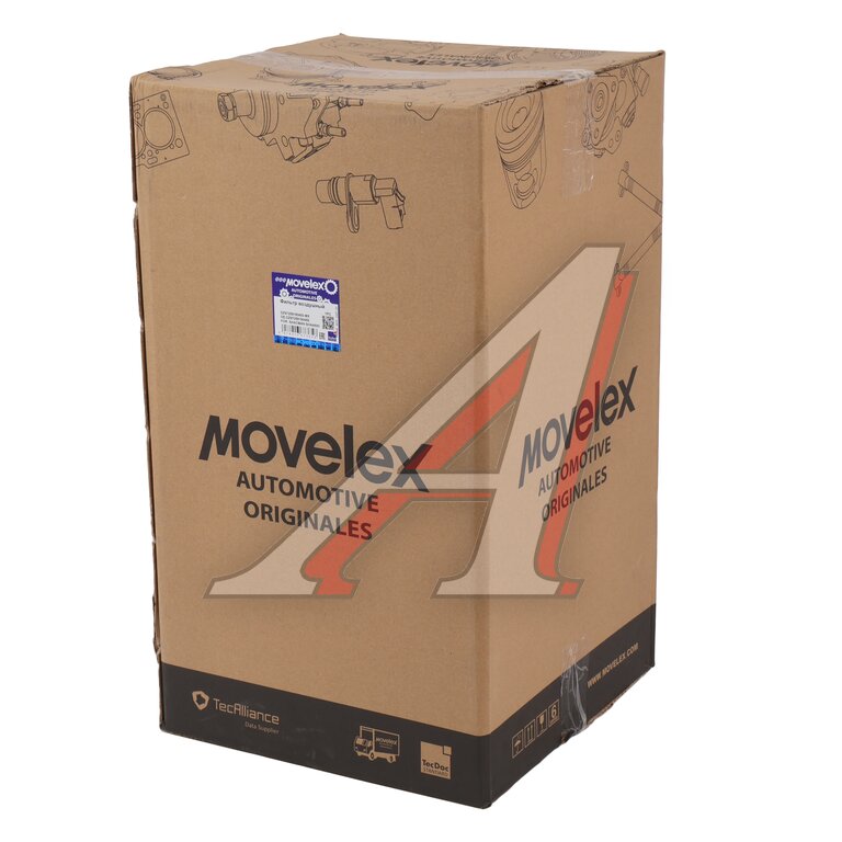 Фильтр воздушный SHACMAN SHAANXI MOVELEX 5