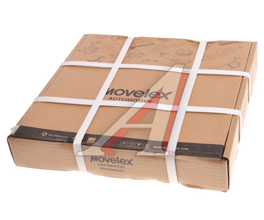 Корзина сцепления JAC N35,T6 SOLLERS Argo 2.0 MOVELEX 6