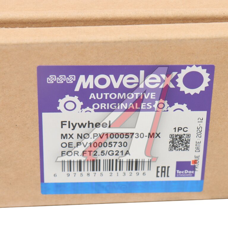 Маховик ГАЗель Next,NN дв.G21A в сборе MOVELEX