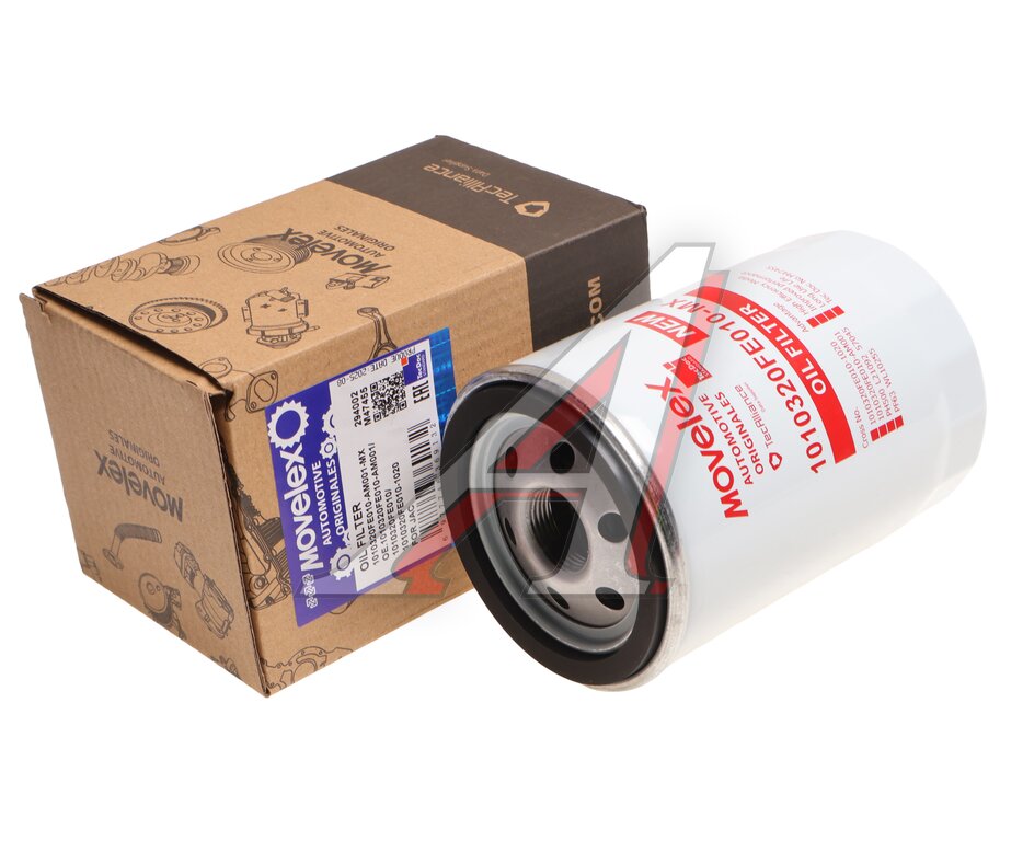 Фильтр масляный JAC N56,Sunray SOLLERS Atlant (2.7D) (4DE1-1D) (Е5) MOVELEX 4